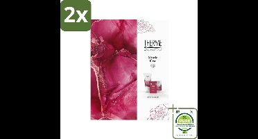 Therme - Mystic Rose - Geschenkset - Cadeau - Verzorgend - Voordeelverpakking - 2 stuks - Wellness cadeau - Rozen parfum