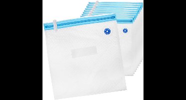 Vacuümzakken voor levensmiddelen 26x28 cm 10 stuks - Vacuümfolie - Zakken