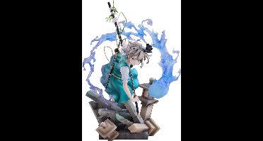 Touhou Project PVC Statue 1/7 Youmu Konpaku: Half-Human Half-Phantom Gardener Ver. 28 cm