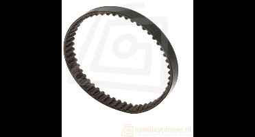 GT2-6-122 tandriem belt gesloten aandrijfriem 3d-printer