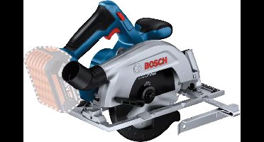 Scie circulaire sans fil 18V Brushless (produit seul) GKS 185-LI - BOSCH 06016C1221