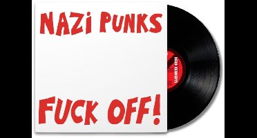 Dead Kennedys - Nazi Punks Fuck Off / Moral Majorit (7" Single)