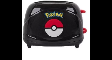 Pokémon - broodrooster - toaster - Pokéball design