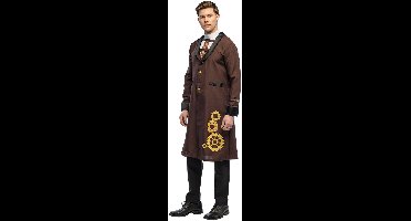 Boland - Kostuum Sir Steampunk (58/60) - Volwassenen - - Steampunk