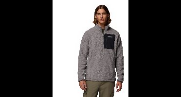 Columbia Jasper Ridge™ Pebbled Fleece Met Halve Rits Grijs L Man