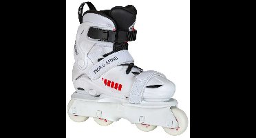 Usd Skates Glitch Vikings On Skates Adjustable Junior Skates Wit EU 35-38 Jongens,Meisjes