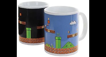 Paladone Beker - Super Mario Bros - Multi Universeel - 1 stuk