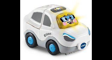 VTech Toet Toet Auto's - Elias Elektrische Auto - Interactief Speelgoed - Speelgoed Auto - Nederlands Gesproken