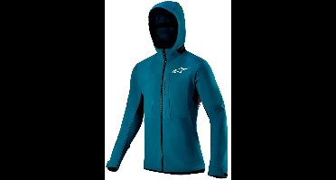 Alpinestars Bicycle Nevada 2 Thermal Jas Blauw M Man