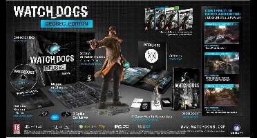 Ubisoft Watch Dogs: Dedsec Edition, PC Italiaans