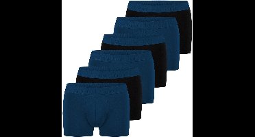 Bruno Banani Heren retro short / pant 6 pack Flowing