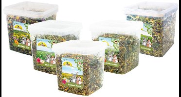 JR Farm Kruiden Mix - Bloemendroom - 380 gram