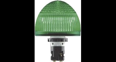 Idec Signaallamp LED HW1P-5Q4R HW1P-5Q4R Rood Continulicht 24 V/DC, 24 V/AC