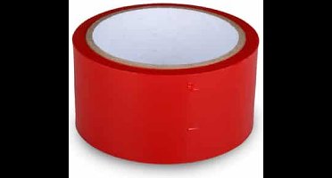 EasyToys - Fetish Collection - Rode Bondagetape - BDSM -Tease