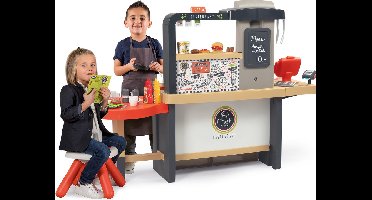 Smoby - Restaurant keuken - Vanaf 3 jaar.