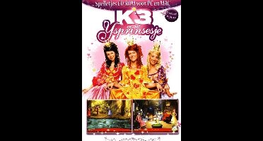 K3 en het IJsprinsesje - Windows