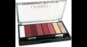 Max Factor Lipfinity Lip Palette - 04 Reds
