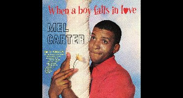Mel Carter - When A Boy Falls In Love (CD) (Remastered)