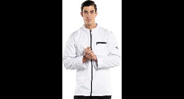 Chaud Devant Koksbuis Modena 936 Wit - Maat 3XL