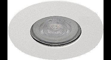 IP65 LED Inbouwspot Anja -Rond Wit -Extra Warm Wit -Dimbaar 4W -Philips