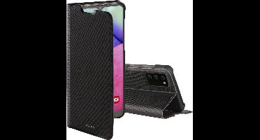 Hama Booklet Slim Pro Voor Samsung Galaxy A03s Zwart