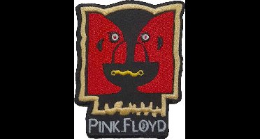 Pink Floyd - Division Bell Redheads Patch - Multicolours