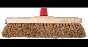 Talen Tools - Kamerveger - Met dul - Cocos - 37 cm