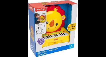 Fisher-Price Piano Leeuw