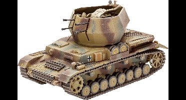 Flakpanzer IV Wirbelwind