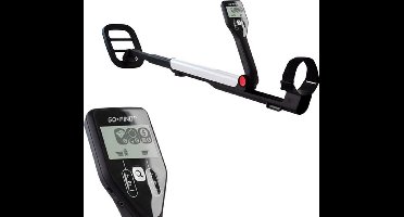 Minelab GO-FIND 11 metaaldetector voor kinderen en volwassenen - super compact - eenvoudige bediening - waterdichte zoekschijf - 2 jaar garantie