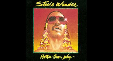 Stevie Wonder - Hotter Than July (CD) (Remastered)