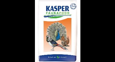 Kasper gallus 3 onderhoudskorrel - 1 st à 20 KG