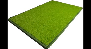 Karpet Banton - Lichtgroen - 120 x 160 cm