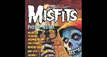 Misfits - American Psycho (CD)