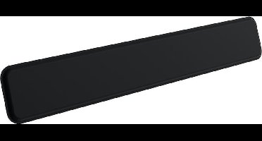 Logitech MX Keys Palm Rest - Toetsenbordaccessoire / Polssteun - Graphite