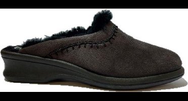 Rohde Pantoffel 2510 Grafiet Grijs