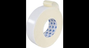 Deltec Gaffer Tape Pro 46mm 50m Textiel Wit