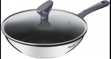 Tefal Daily Cook G7309955 pan Wok/roerbakpan Rond