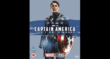 Captain America The First Avenger