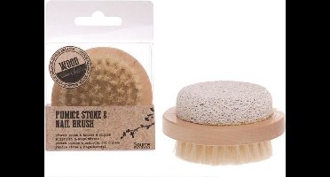 Source Balance Nagelborstel Puimsteen