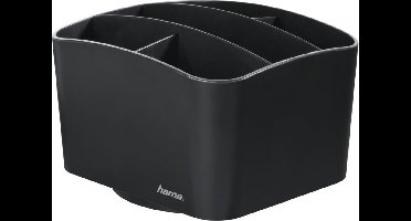 Hama Afstandsbediening-houder "Agent", zwart