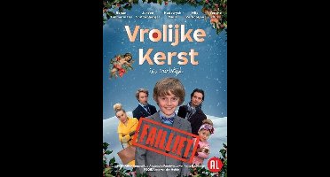 Vrolijke Kerst (DVD)