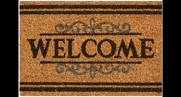 MD Entree - Deurmat - Kokosmat - Freestyle Welcome Classic - 40 x 60 cm