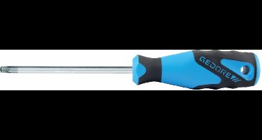 Gedore 3-c Schroevendraaier Tbv Inwendige Torx® Schroeven 2163 Btx T30