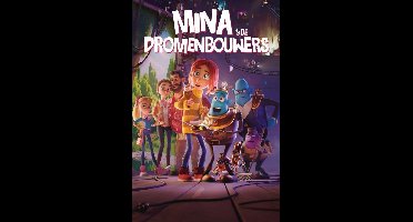 Mina En De Dromenbouwers (DVD)