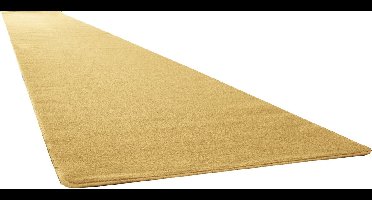 Tapijt loper Antares- 100 x 500 cm- Lichtbeige
