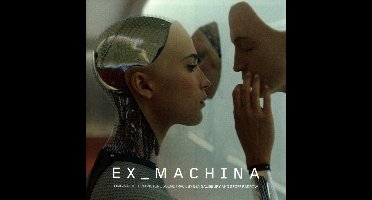 Geoff Barrow & Ben Salisbury - Ex_Machina (Original Motion Picture Soundtrack) (2 CD)