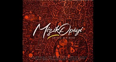 Mizikopéyi - Créole Big Band (CD)