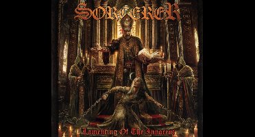 Sorcerer - Lamenting Of The Innocent (CD)