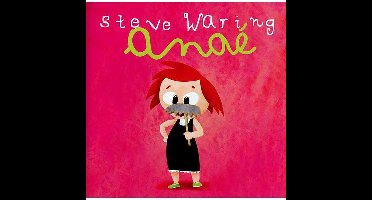Steve Waring - Anaé (CD)